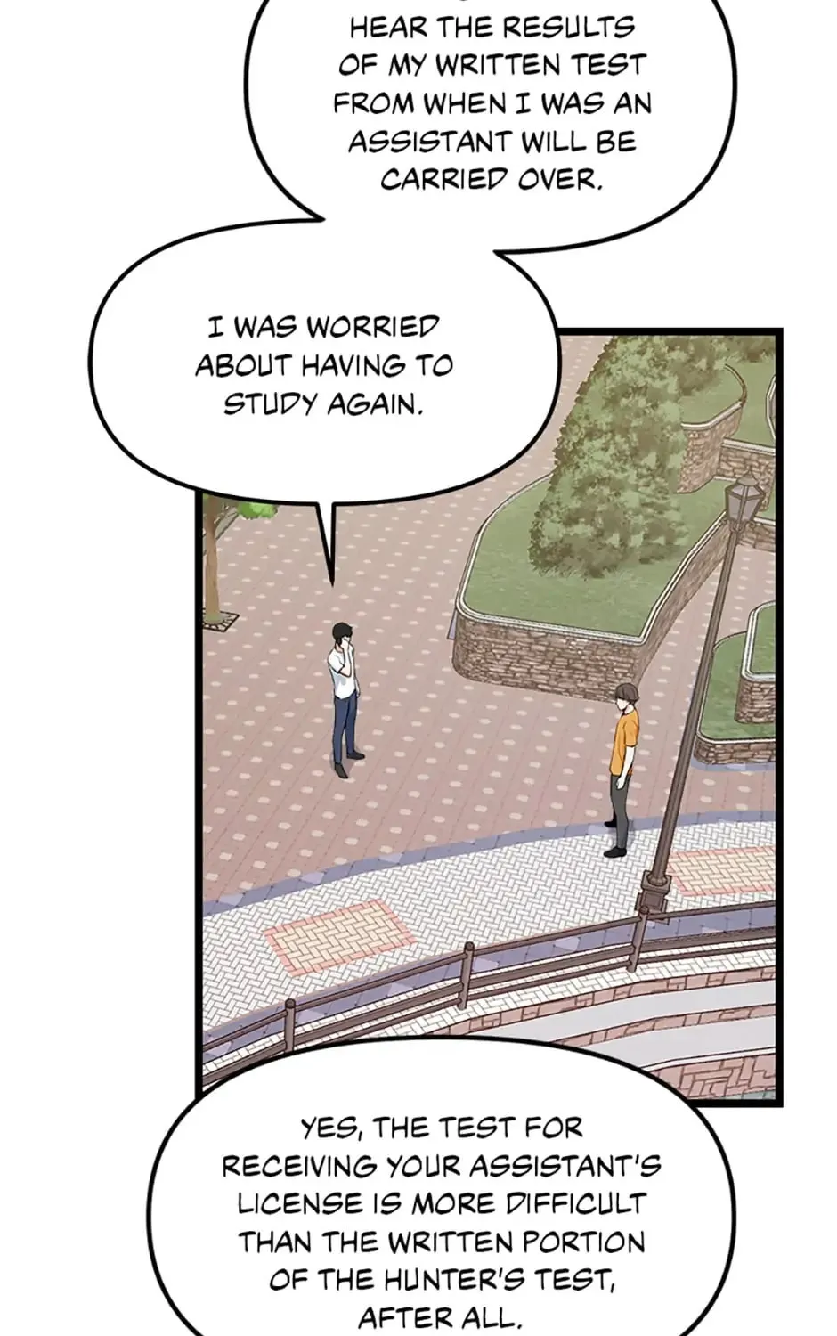 Read Thumbs Up, Level Up chapter 16 image 11 on Lezhin