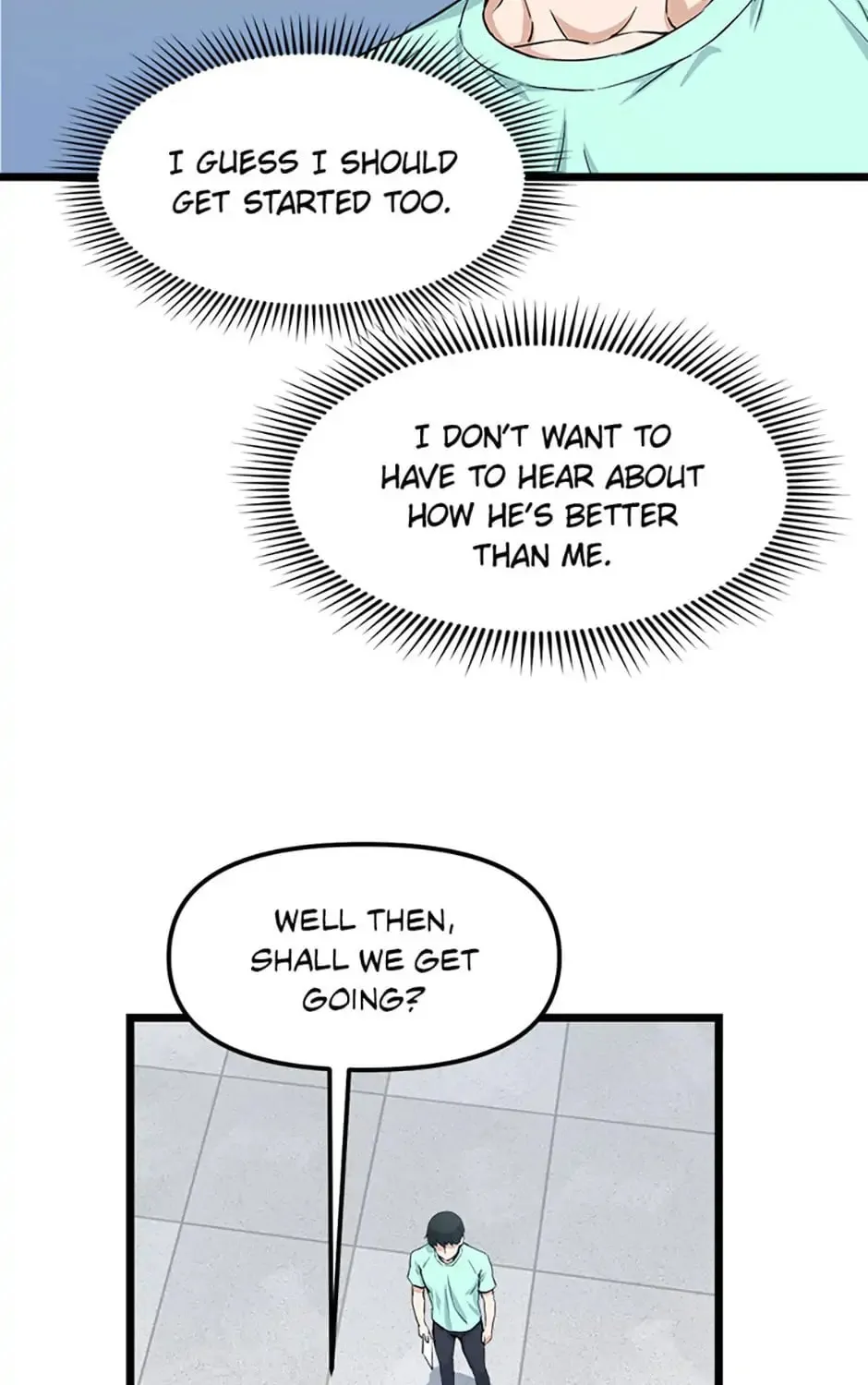 Read Thumbs Up, Level Up chapter 16 image 113 on Lezhin
