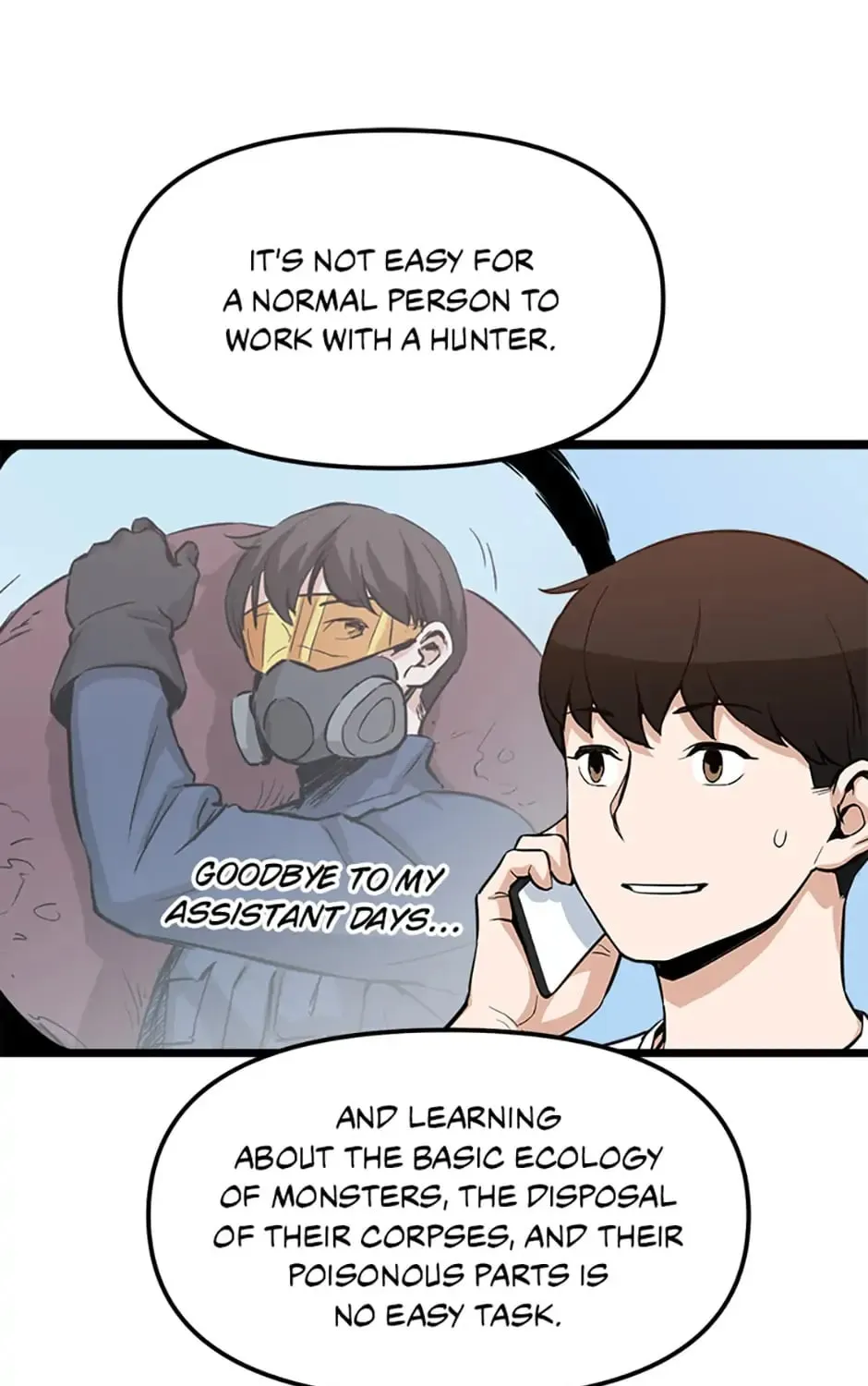 Read Thumbs Up, Level Up chapter 16 image 13 on Lezhin