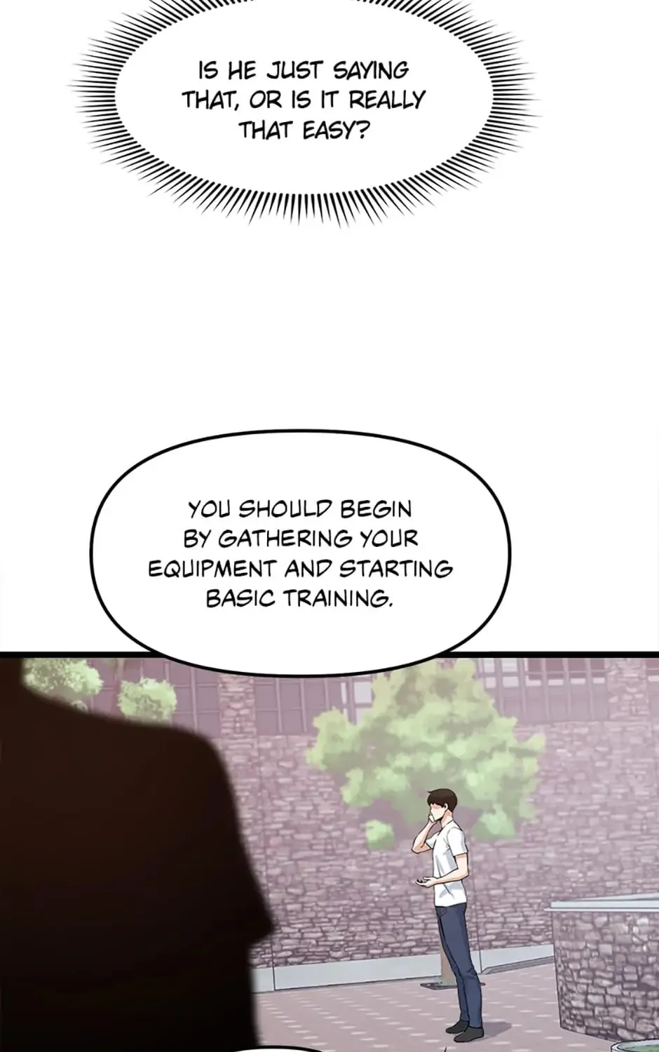 Read Thumbs Up, Level Up chapter 16 image 19 on Lezhin