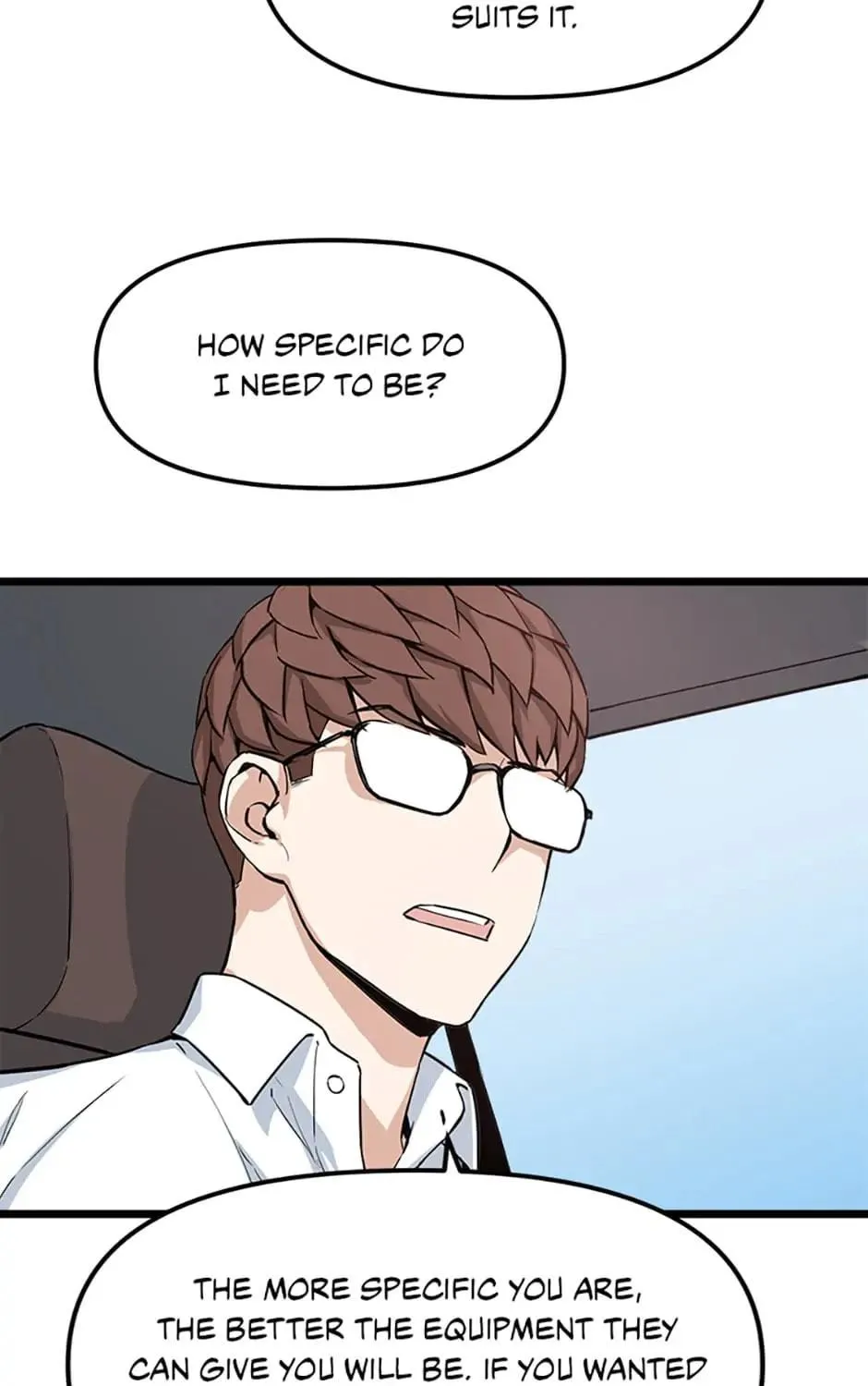 Read Thumbs Up, Level Up chapter 16 image 37 on Lezhin