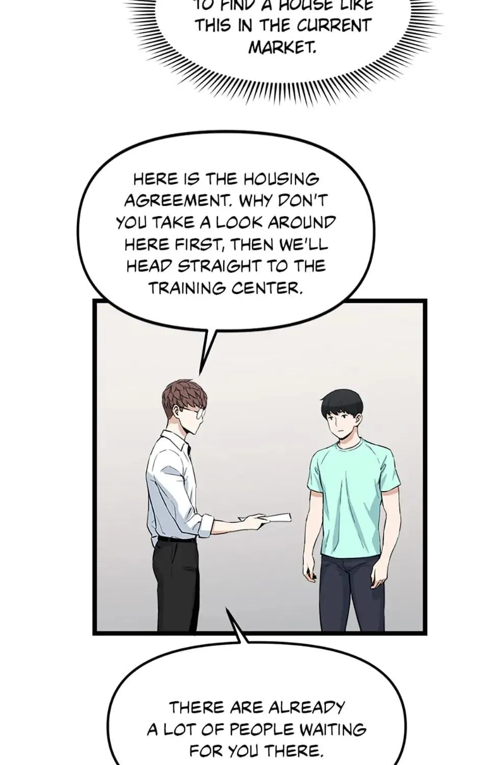 Read Thumbs Up, Level Up chapter 16 image 93 on Lezhin