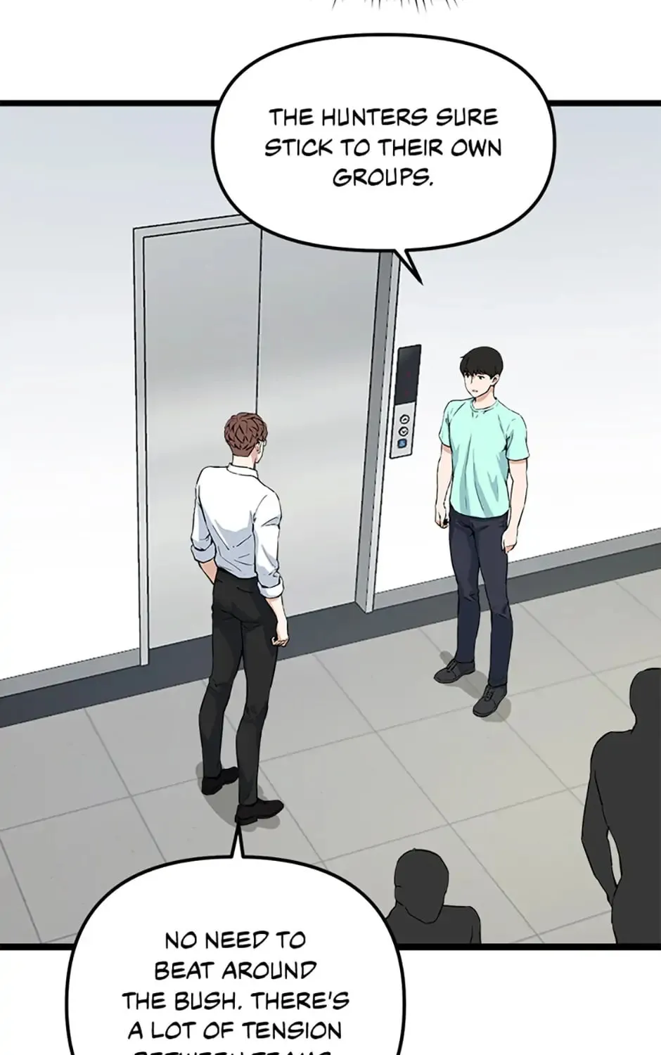 Read Thumbs Up, Level Up chapter 17 image 11 on Lezhin