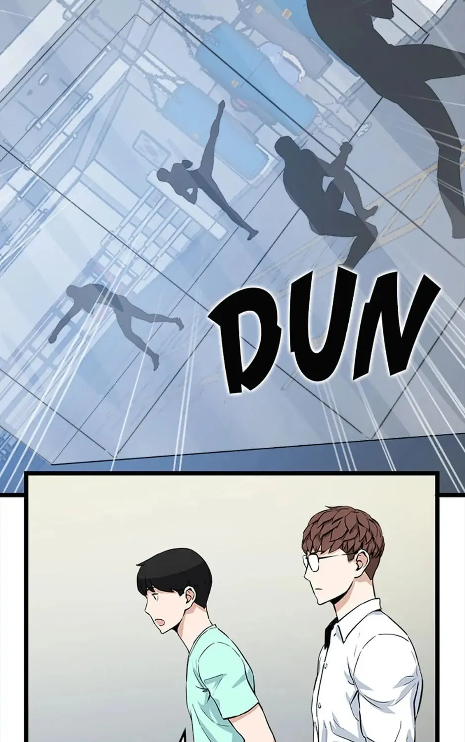 Read Thumbs Up, Level Up chapter 17 image 23 on Lezhin