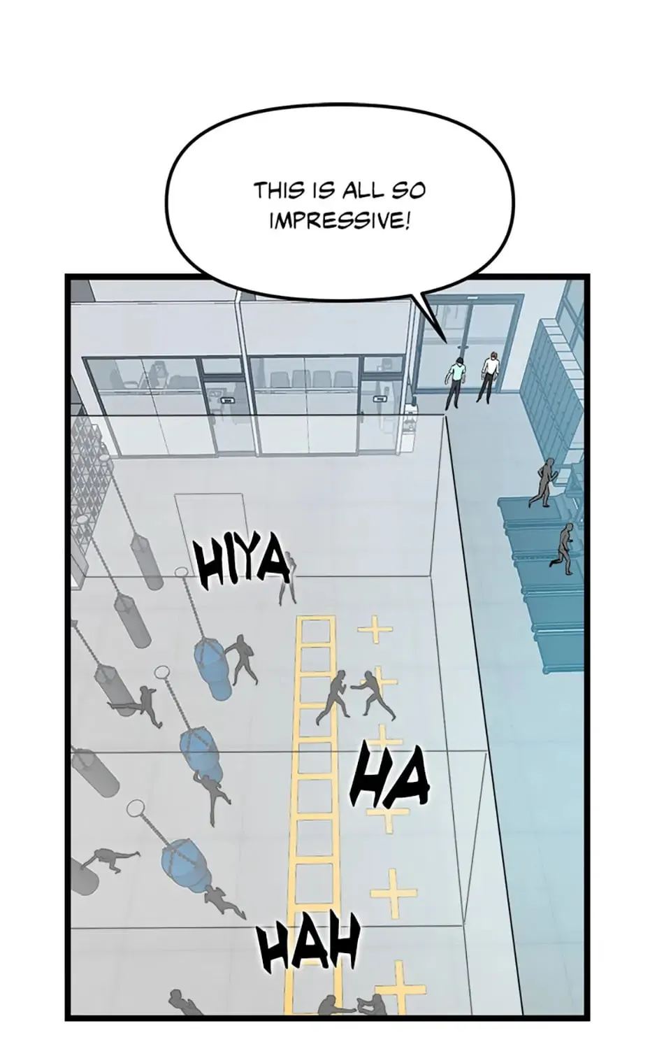 Read Thumbs Up, Level Up chapter 17 image 25 on Lezhin