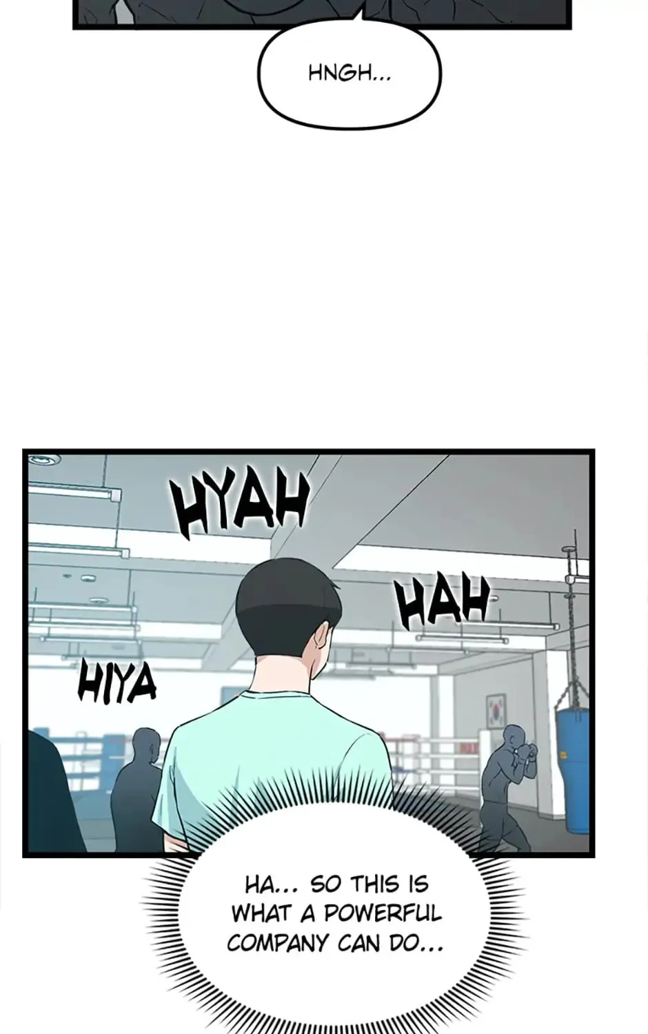 Read Thumbs Up, Level Up chapter 17 image 31 on Lezhin
