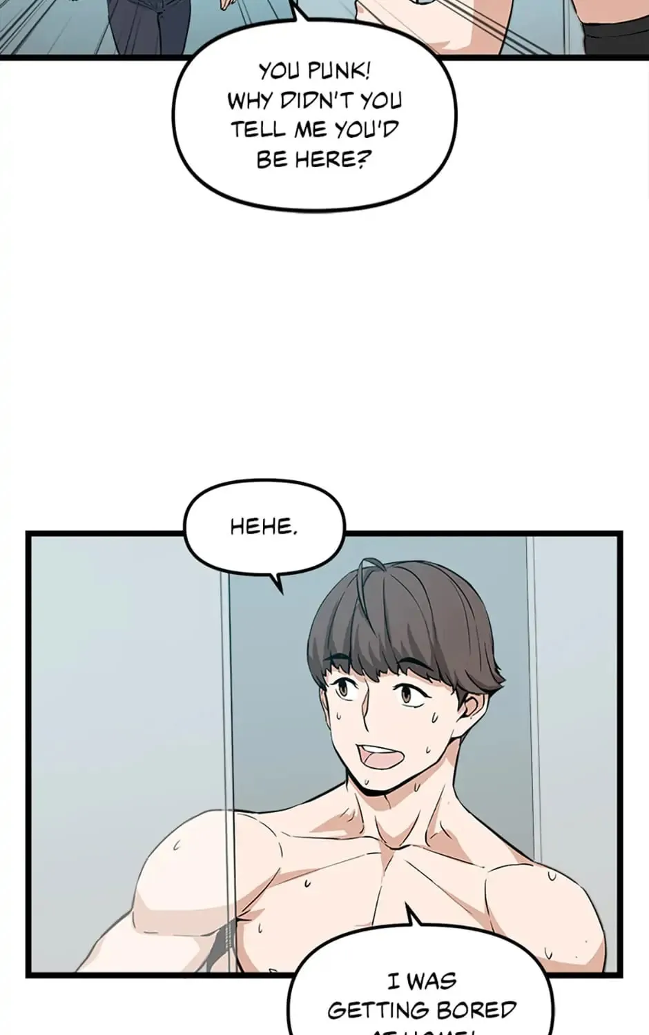 Read Thumbs Up, Level Up chapter 17 image 35 on Lezhin