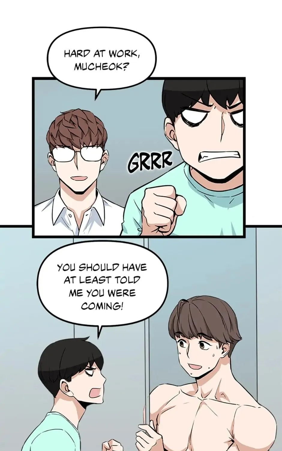 Read Thumbs Up, Level Up chapter 17 image 37 on Lezhin