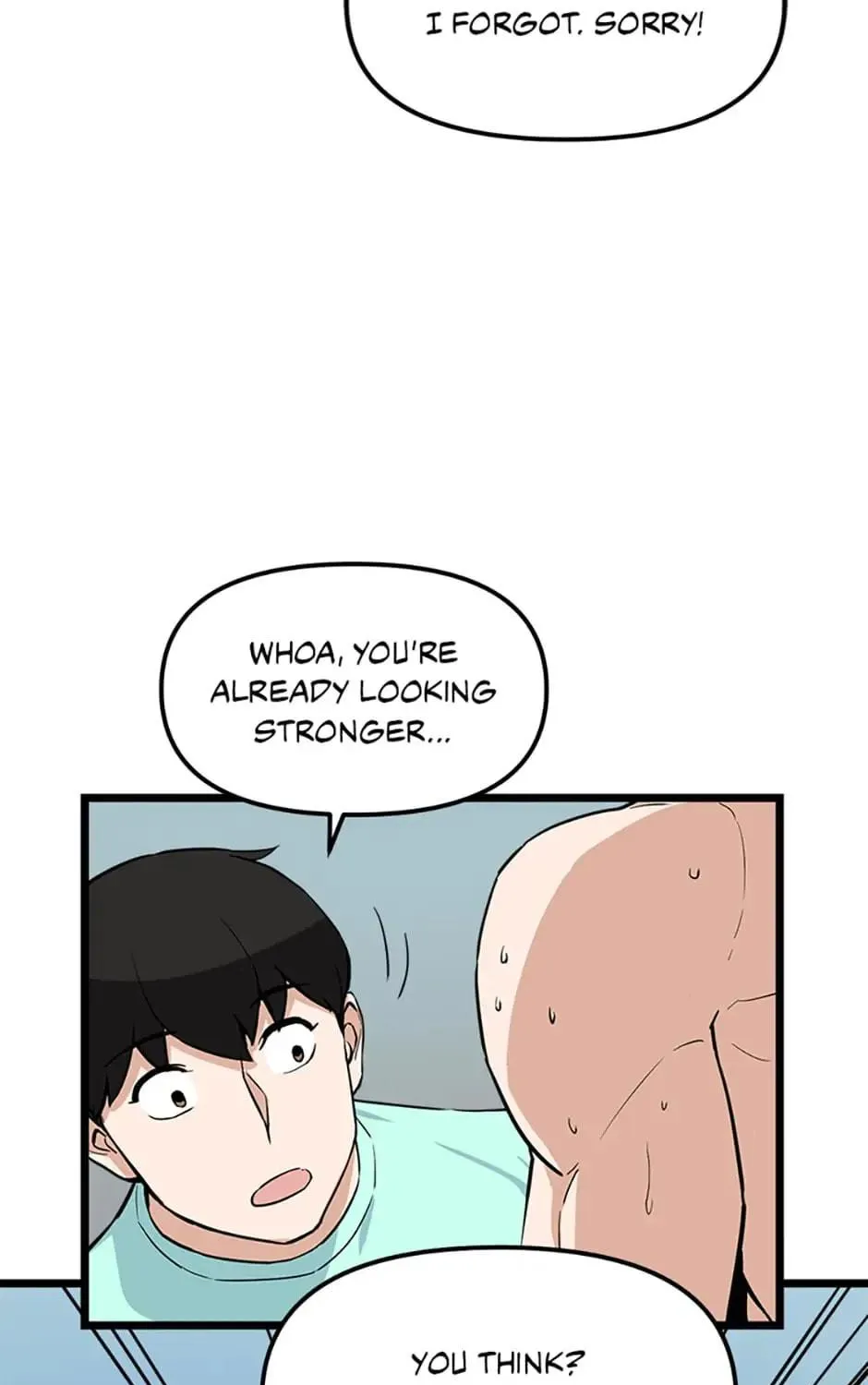 Read Thumbs Up, Level Up chapter 17 image 39 on Lezhin