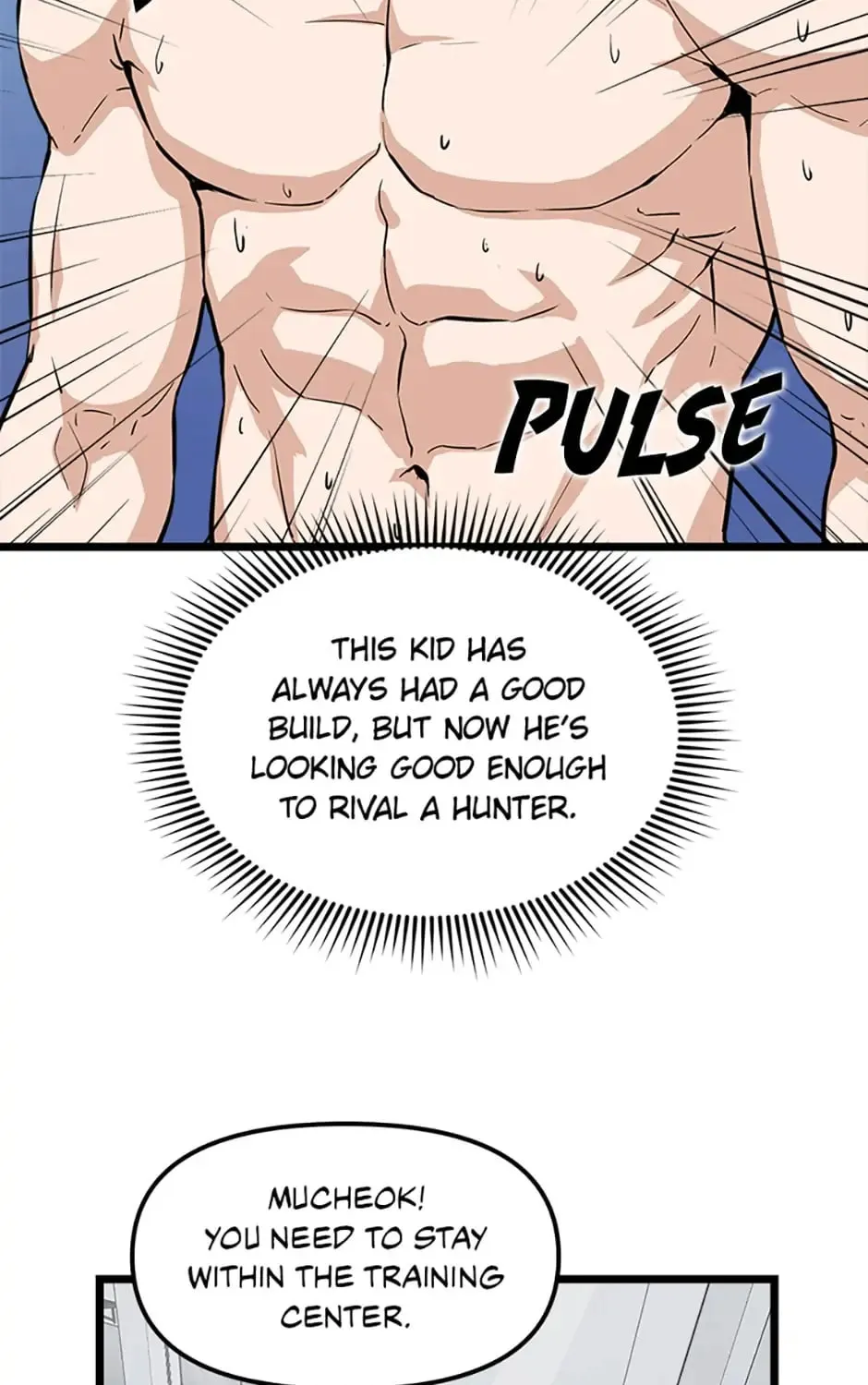 Read Thumbs Up, Level Up chapter 17 image 41 on Lezhin
