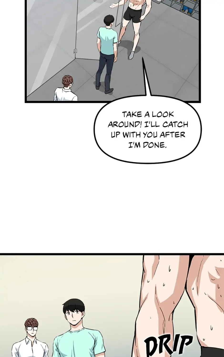 Read Thumbs Up, Level Up chapter 17 image 43 on Lezhin