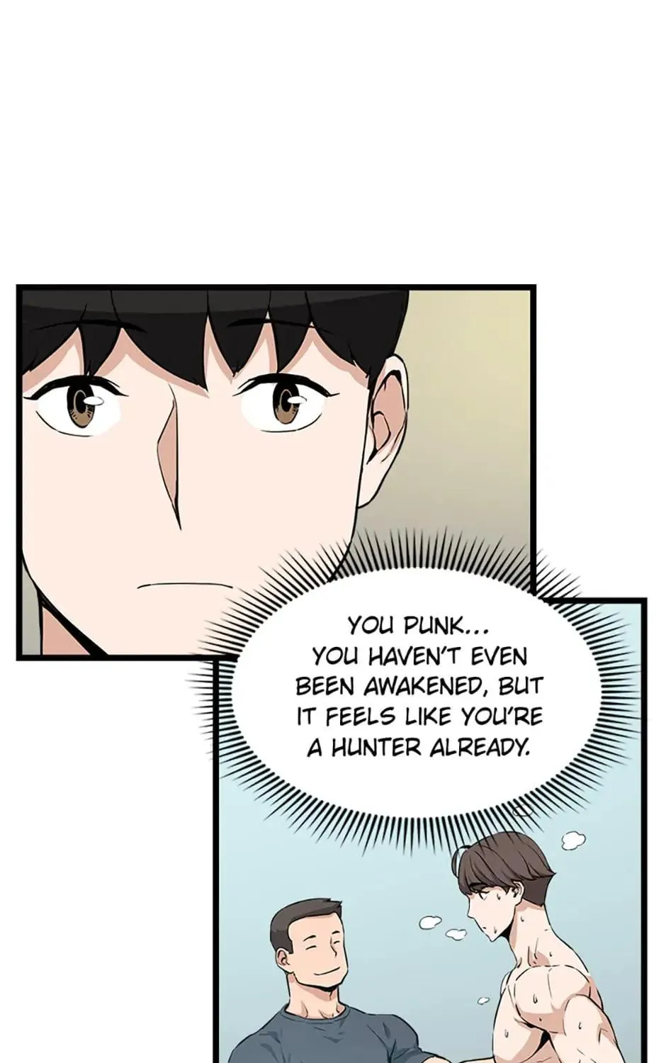 Read Thumbs Up, Level Up chapter 17 image 45 on Lezhin