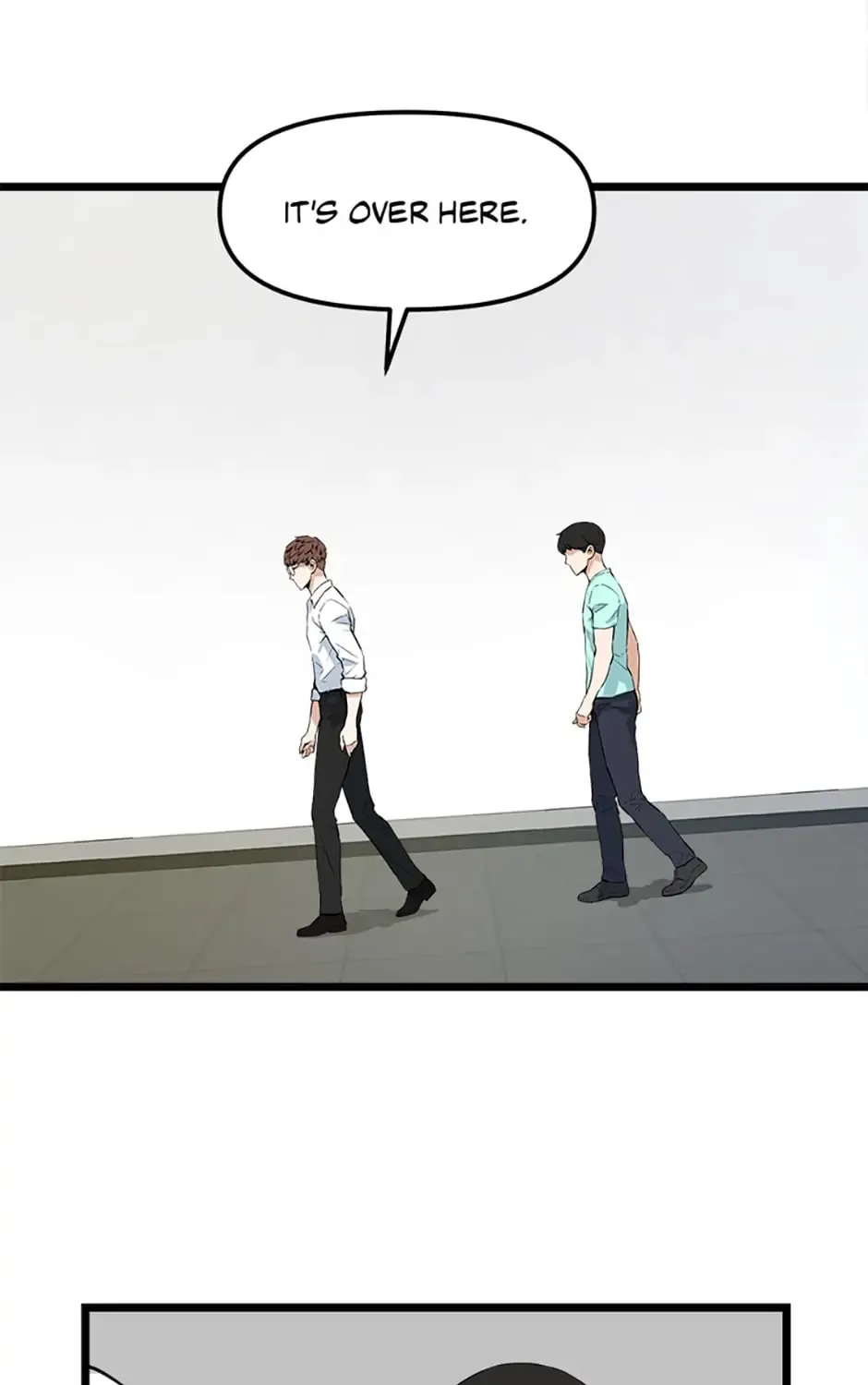 Read Thumbs Up, Level Up chapter 17 image 5 on Lezhin