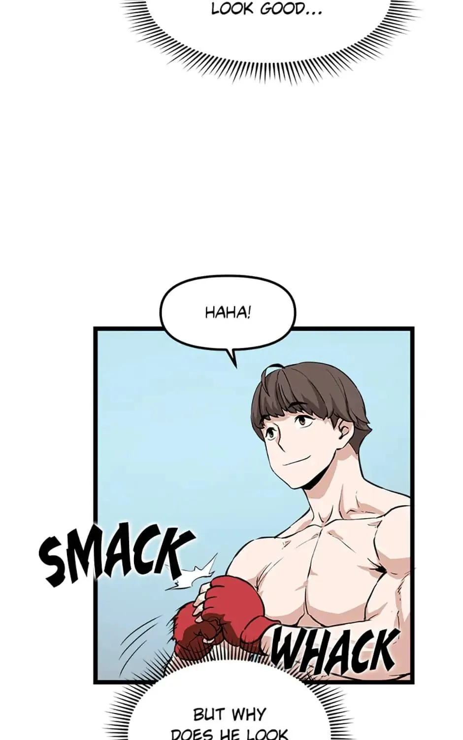 Read Thumbs Up, Level Up chapter 17 image 67 on Lezhin