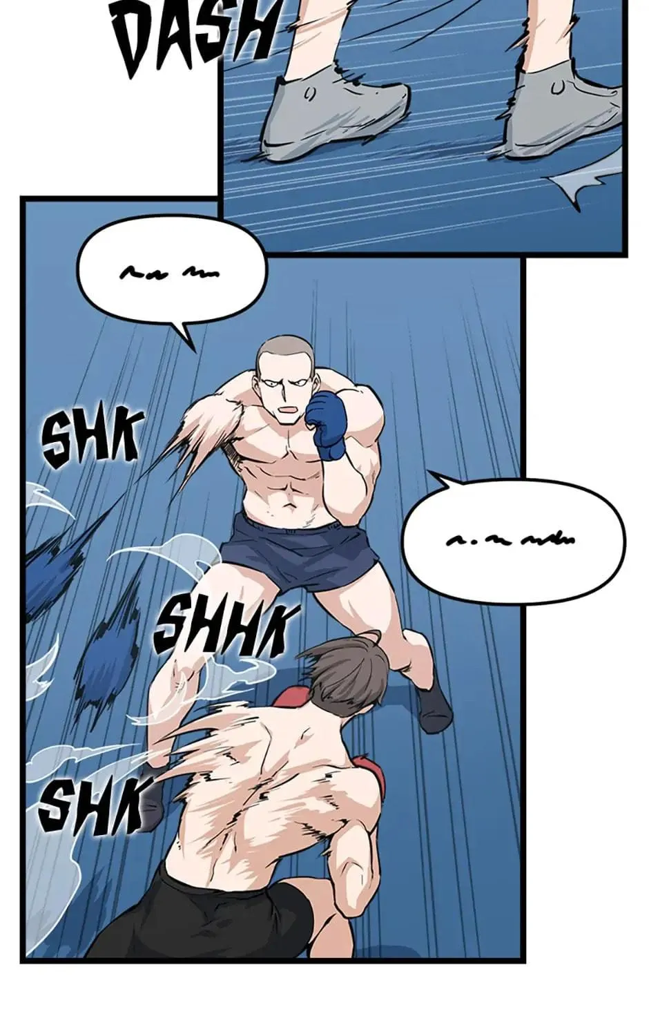 Read Thumbs Up, Level Up chapter 17 image 87 on Lezhin