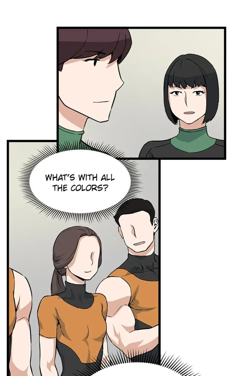 Read Thumbs Up, Level Up chapter 17 image 9 on Lezhin