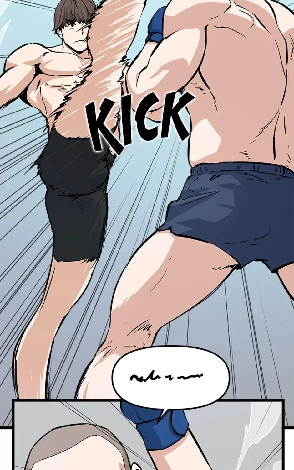 Read Thumbs Up, Level Up chapter 17 image 91 on Lezhin