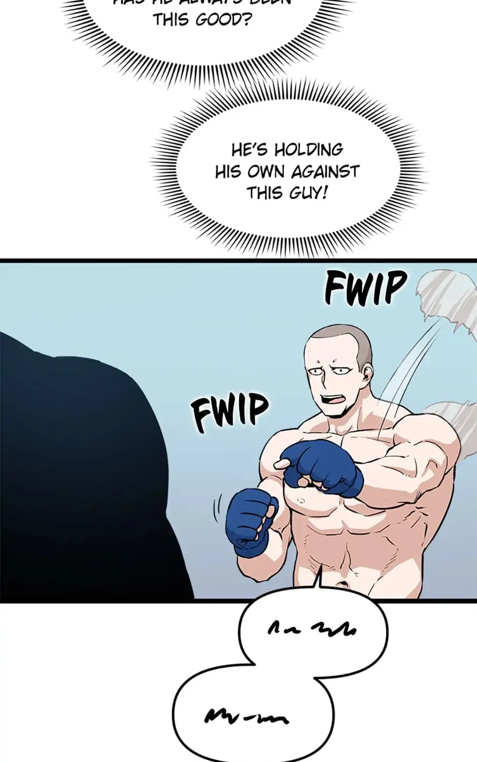 Read Thumbs Up, Level Up chapter 17 image 95 on Lezhin
