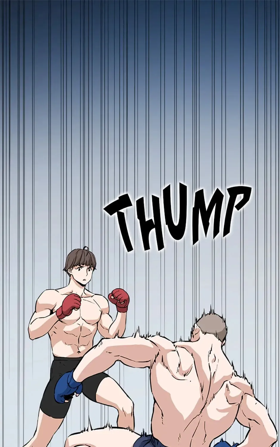 Read Thumbs Up, Level Up chapter 18 image 1 on Lezhin