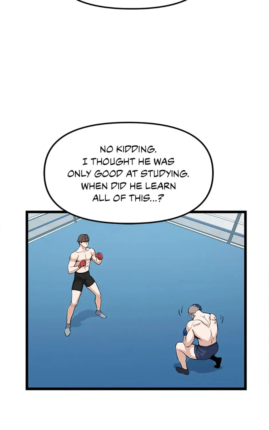 Read Thumbs Up, Level Up chapter 18 image 11 on Lezhin