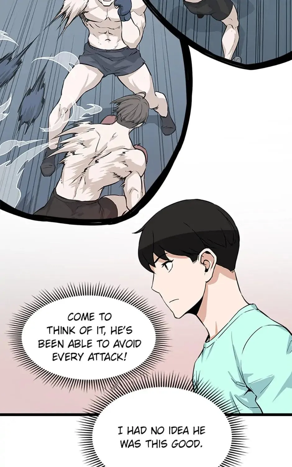 Read Thumbs Up, Level Up chapter 18 image 15 on Lezhin