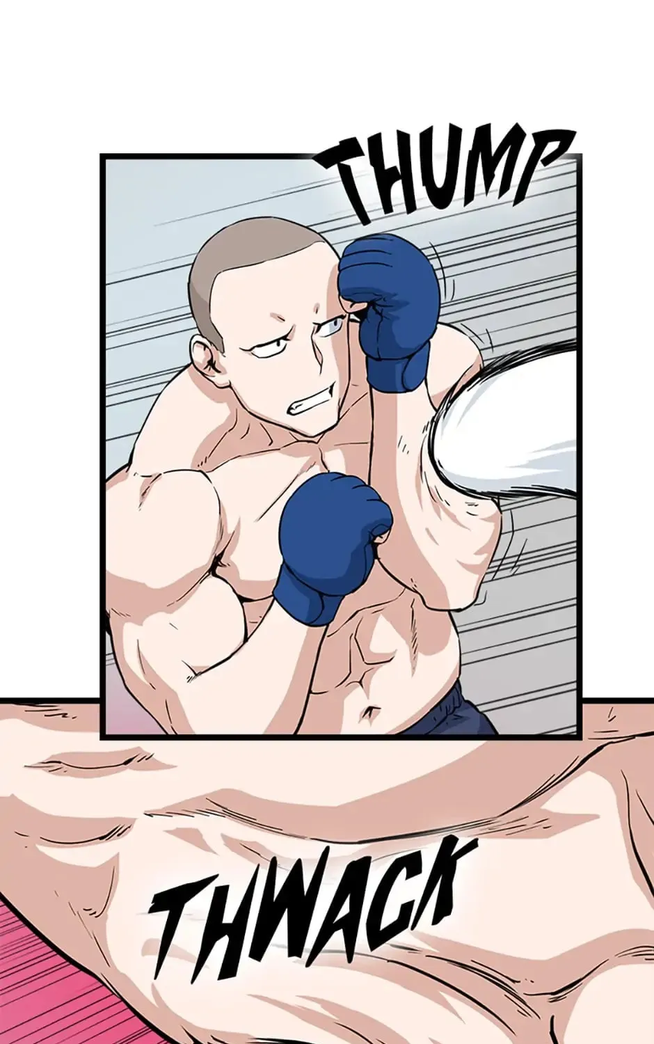 Read Thumbs Up, Level Up chapter 18 image 25 on Lezhin