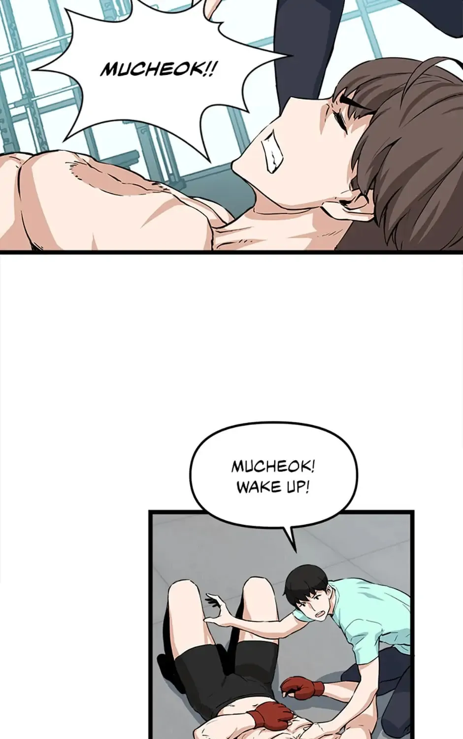 Read Thumbs Up, Level Up chapter 18 image 65 on Lezhin