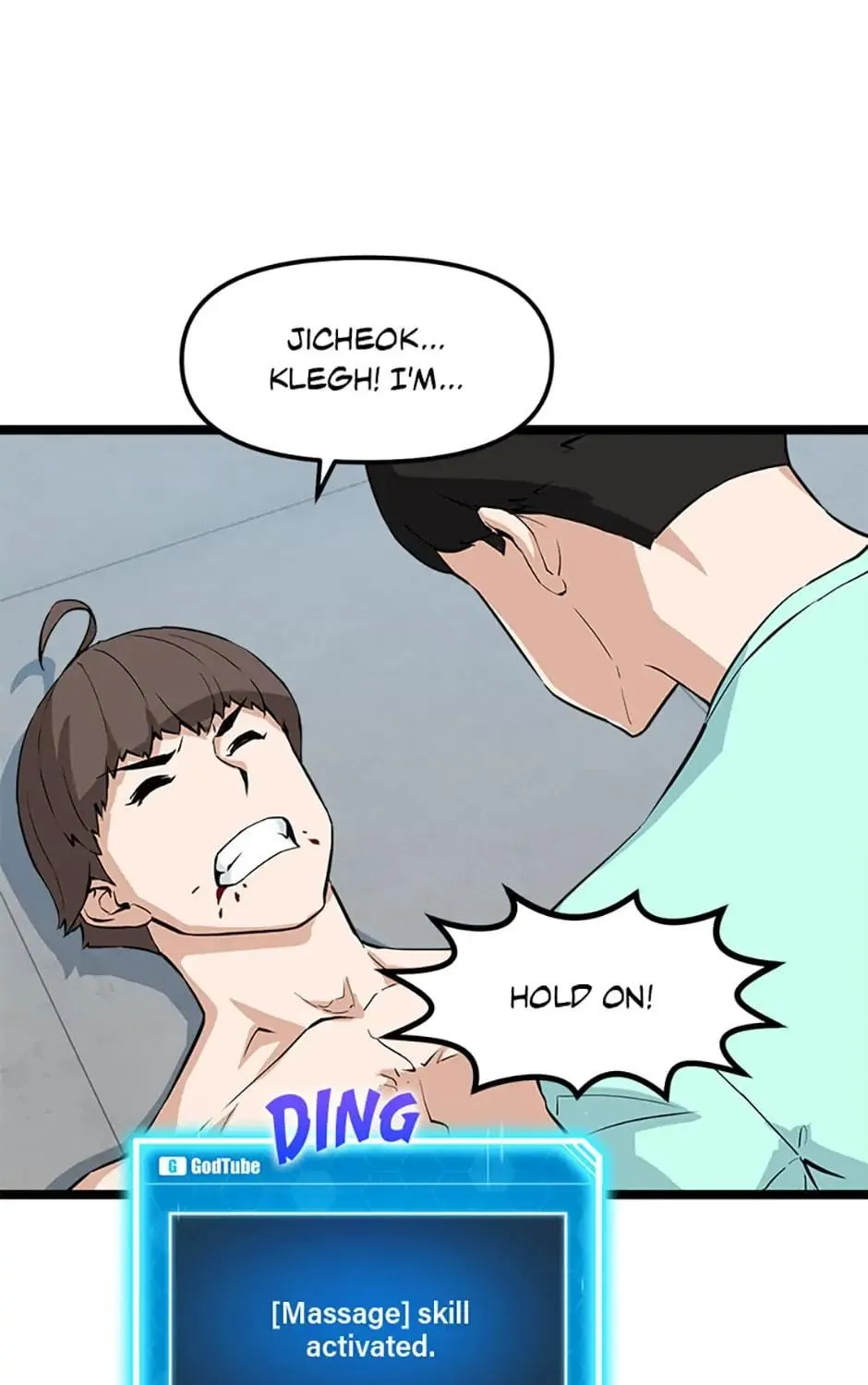 Read Thumbs Up, Level Up chapter 18 image 75 on Lezhin