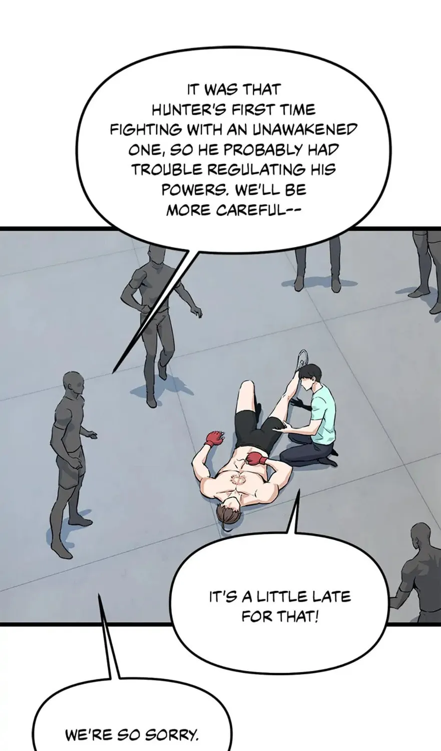 Read Thumbs Up, Level Up chapter 18 image 81 on Lezhin