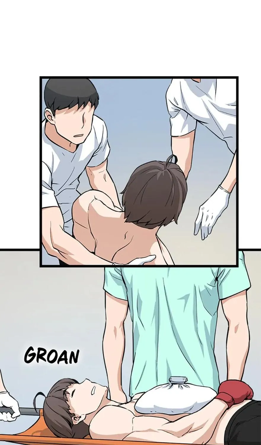 Read Thumbs Up, Level Up chapter 18 image 85 on Lezhin