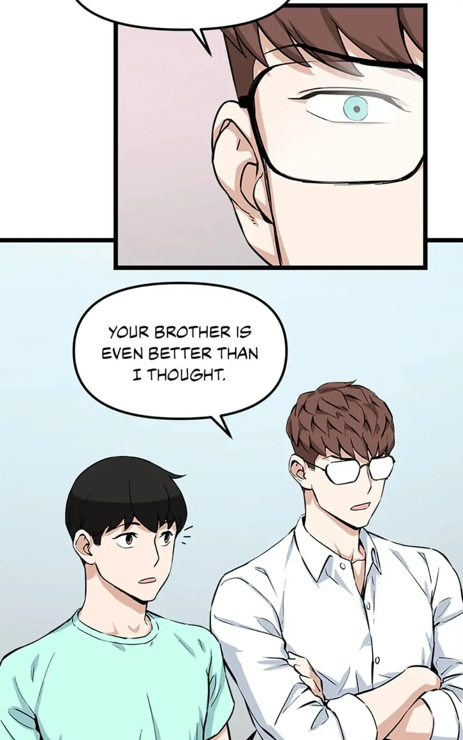 Read Thumbs Up, Level Up chapter 18 image 9 on Lezhin