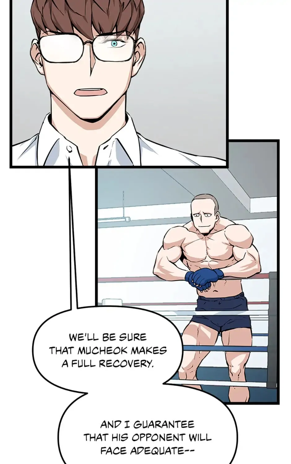 Read Thumbs Up, Level Up chapter 18 image 99 on Lezhin