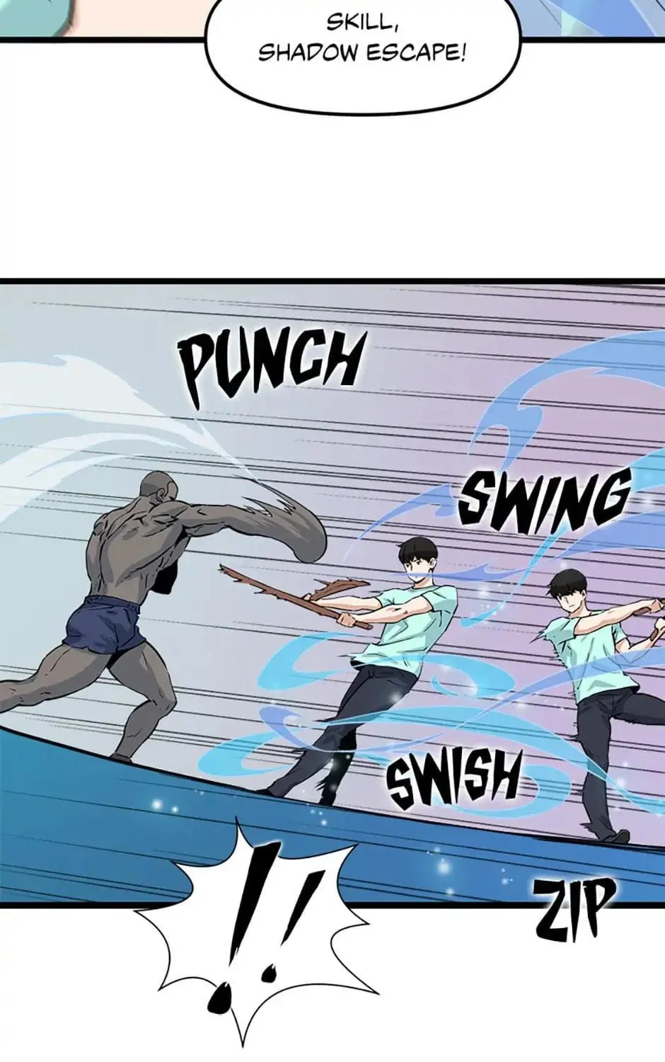 Read Thumbs Up, Level Up chapter 19 image 107 on Lezhin