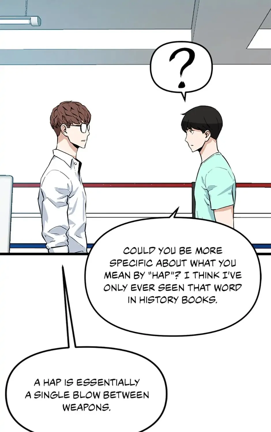 Read Thumbs Up, Level Up chapter 19 image 11 on Lezhin
