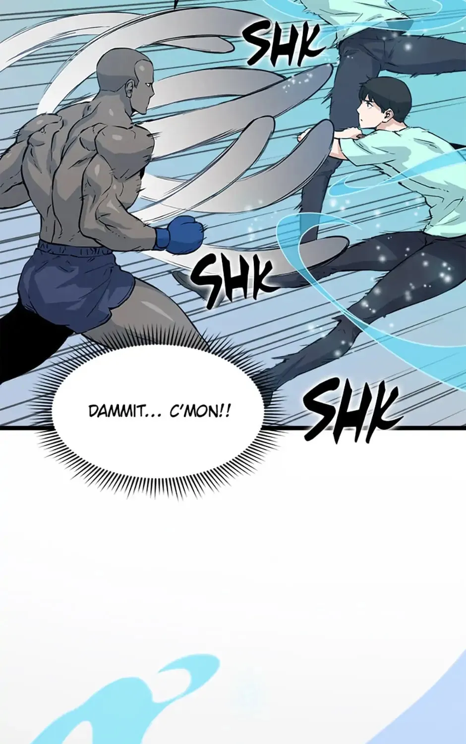 Read Thumbs Up, Level Up chapter 19 image 115 on Lezhin