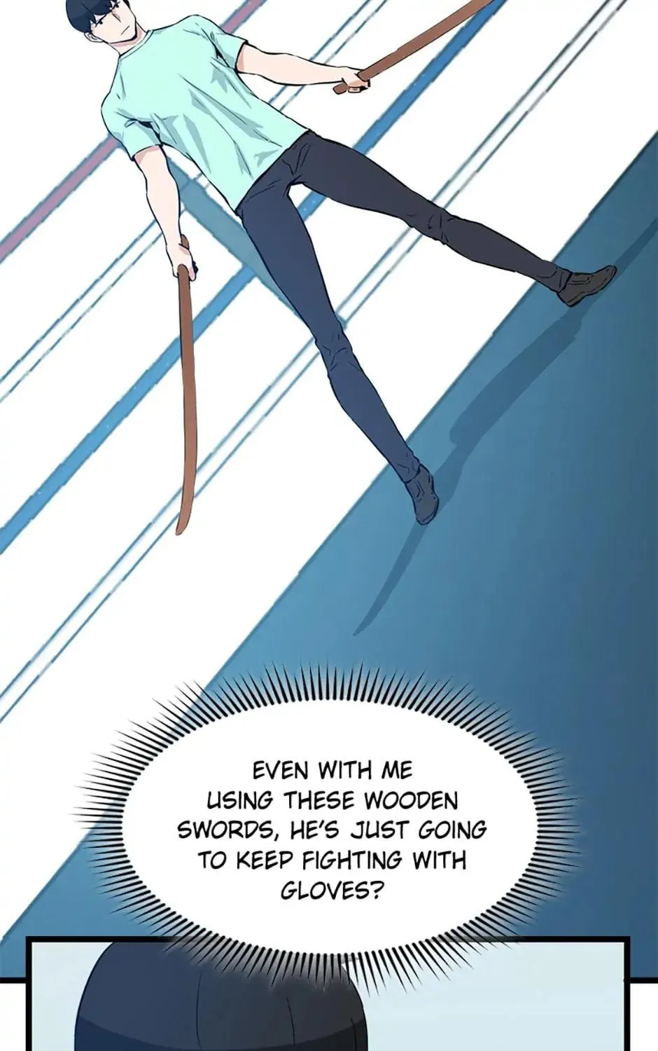 Read Thumbs Up, Level Up chapter 19 image 15 on Lezhin