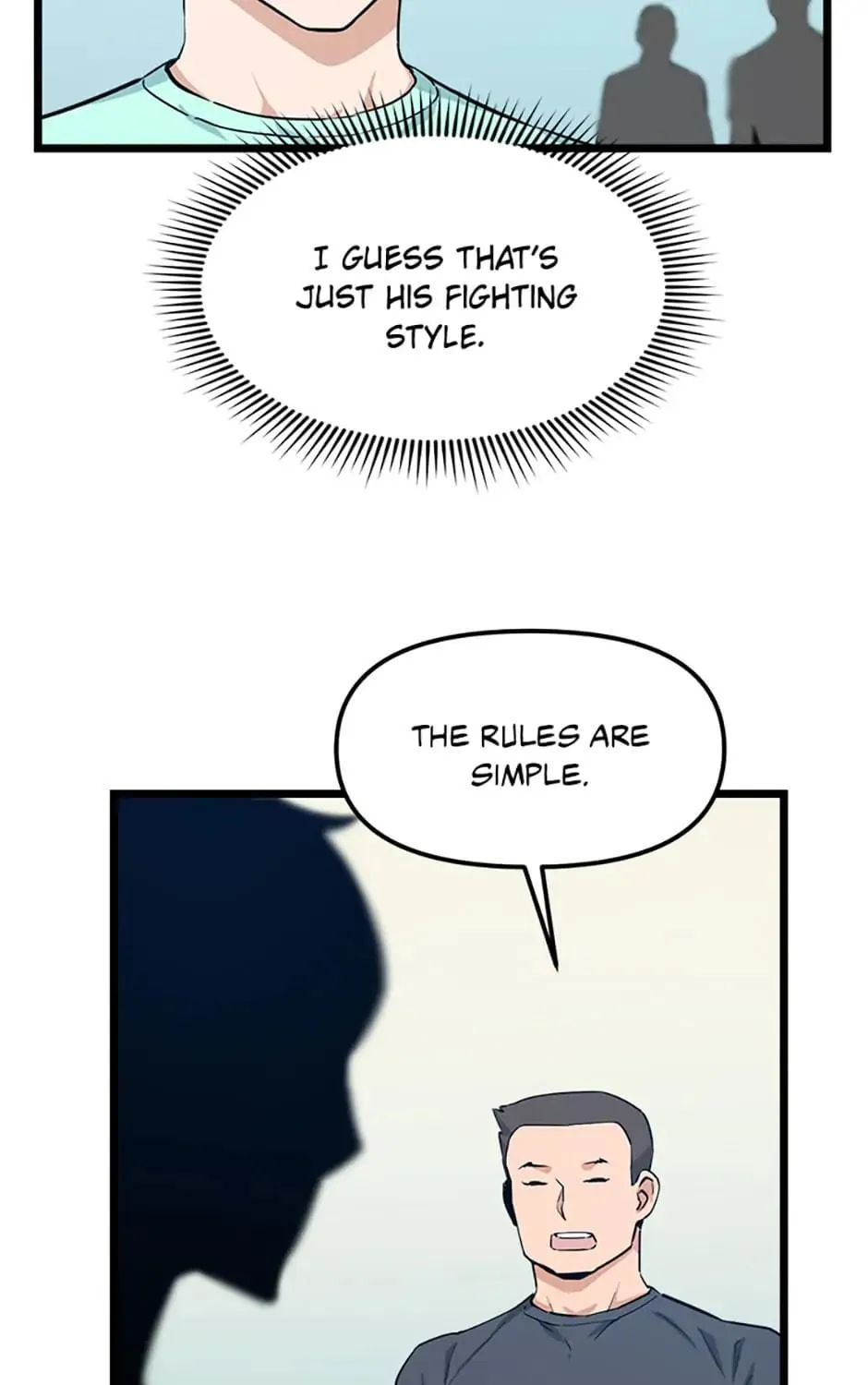 Read Thumbs Up, Level Up chapter 19 image 17 on Lezhin