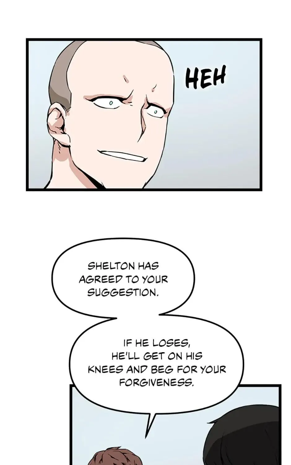 Read Thumbs Up, Level Up chapter 19 image 3 on Lezhin
