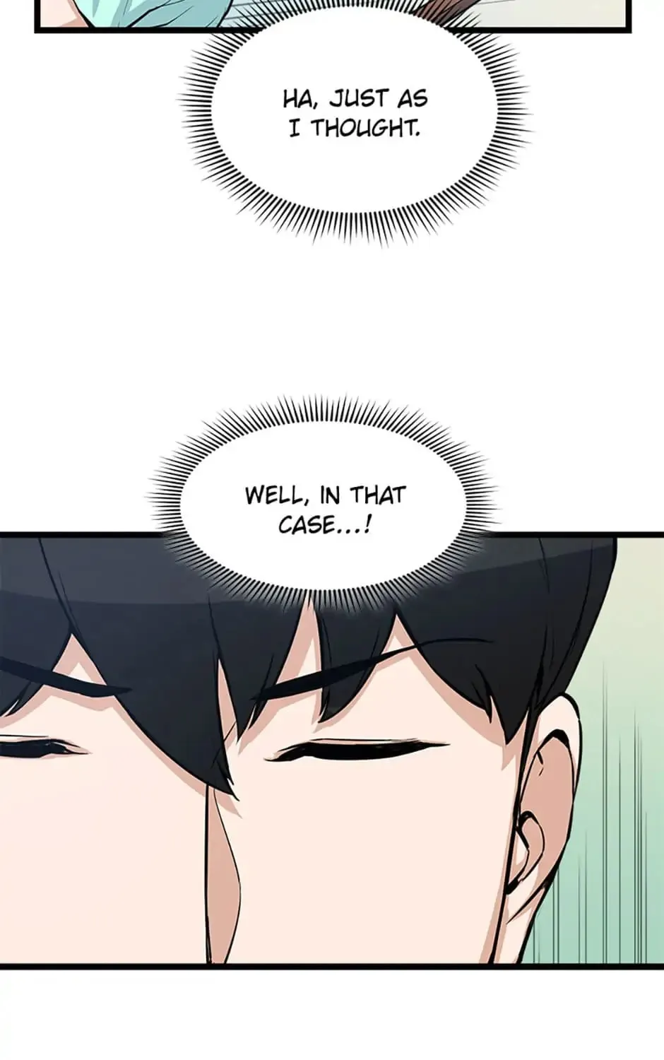 Read Thumbs Up, Level Up chapter 19 image 35 on Lezhin