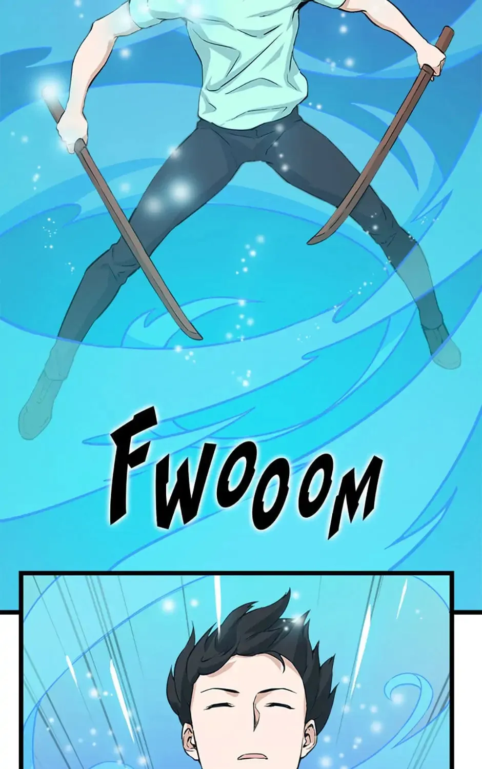 Read Thumbs Up, Level Up chapter 19 image 41 on Lezhin