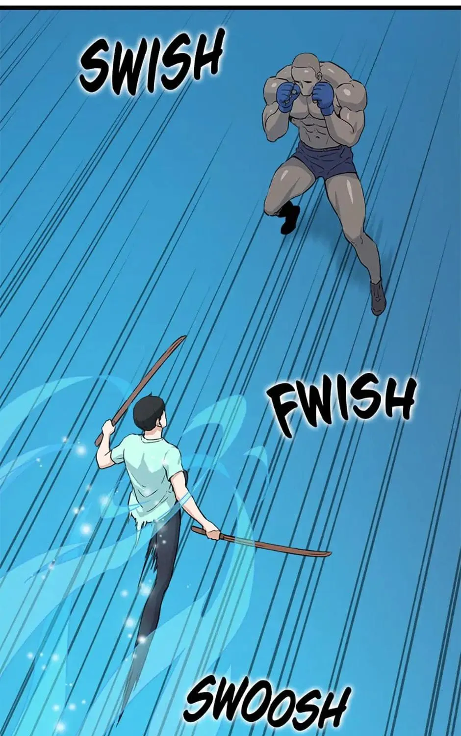 Read Thumbs Up, Level Up chapter 19 image 47 on Lezhin