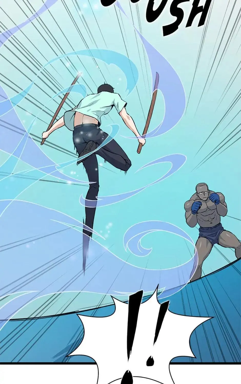 Read Thumbs Up, Level Up chapter 19 image 57 on Lezhin