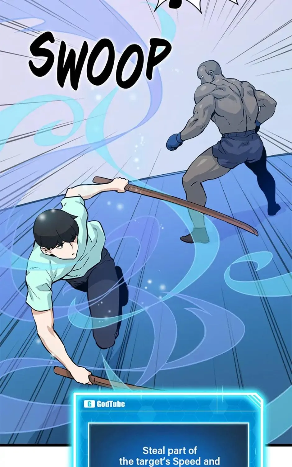 Read Thumbs Up, Level Up chapter 19 image 69 on Lezhin