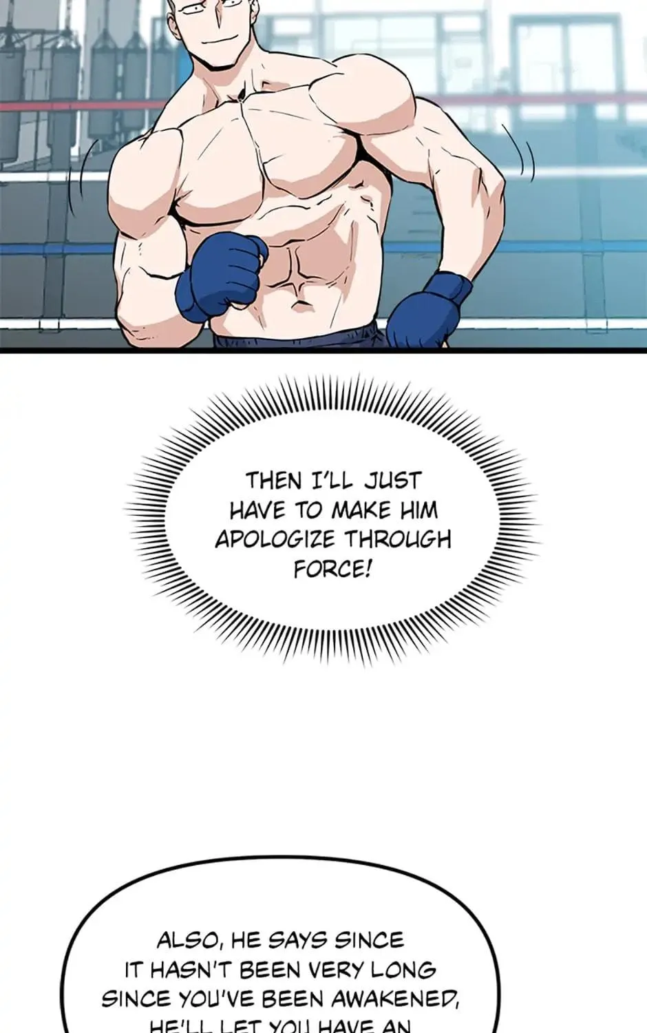 Read Thumbs Up, Level Up chapter 19 image 7 on Lezhin