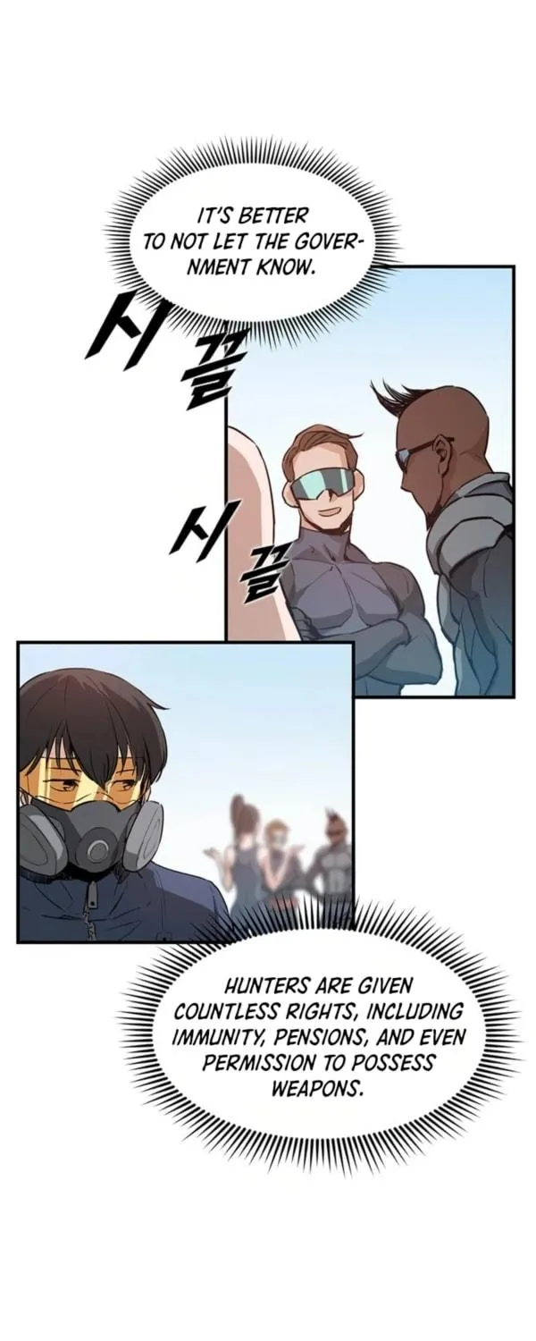 Thumbs Up, Level Up Chapter 2 page 19 - 