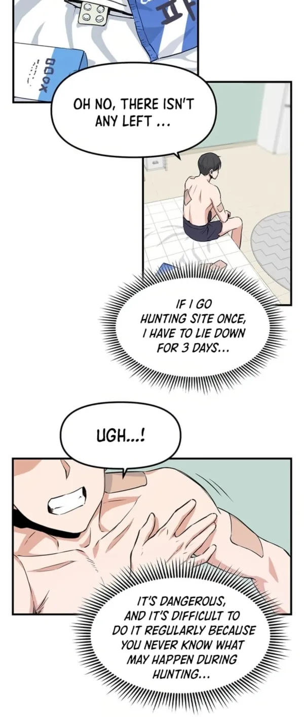 Thumbs Up, Level Up Chapter 2 page 26 - 