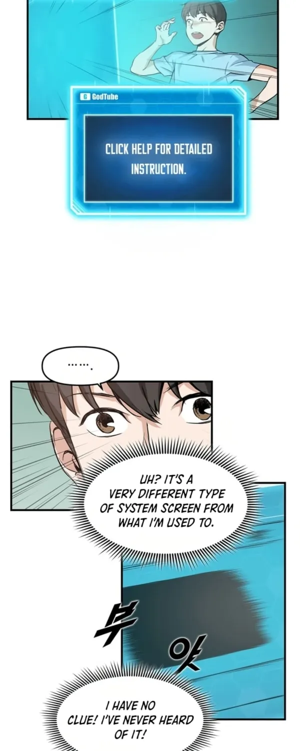 Thumbs Up, Level Up Chapter 2 page 36 - 