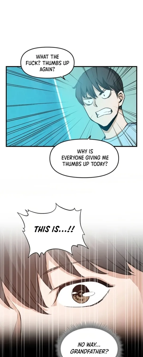 Thumbs Up, Level Up Chapter 2 page 38 - 
