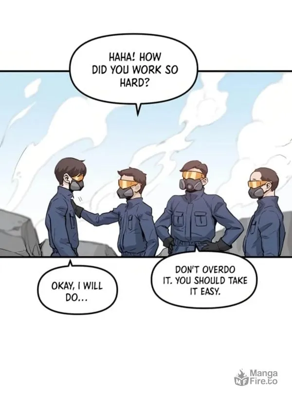 Thumbs Up, Level Up Chapter 2 page 5 - 