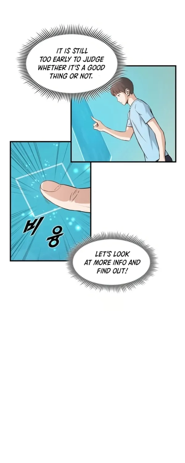 Thumbs Up, Level Up Chapter 2 page 41 - 